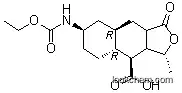 (1R,3aR,4aR,8aR,9S,9aR)-1-methyl-3-oxodecahydro-3H-spiro[naphtho[2,3-c]furan-6,2'-[1,3]dioxolane]-9-carboxylicacid