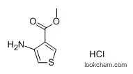 methyl 4-aminothiophene-3-carboxylate,39978-14-8