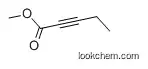 Methyl 2-Pentynoate,24342-04-9