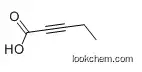 2-Pentynoic Acid,5963-77-9