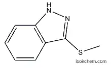 3-(methylthio)-1H-indazole,1040502-51-9