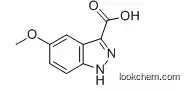 5-methoxy-1H-indazole-3-carboxylic acid,90417-53-1