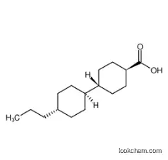 (Trans,Trans)-4-Propyl-[1,1-Bicyclohexyl]-4-Carboxylic Acid