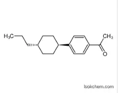 1-phenyl-2-(4-propylcyclohexyl)ethanone