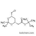 D-4;(4R-cis)-6-Chloromethyl-2,2-dimethyl-1,3-dioxane-4-aceticAcidtert-ButylEster