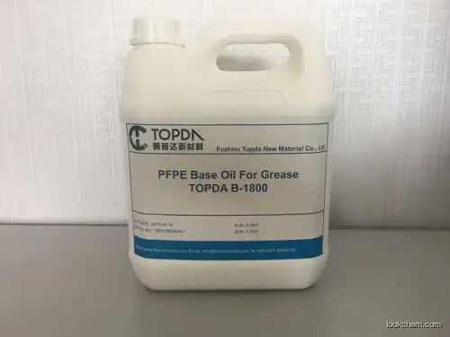 PFPE Base Oil For Grease Topda B