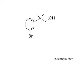 2-(3-bromophenyl)-2-methylpropan-1-ol