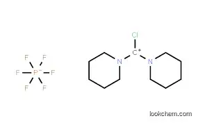 Chlorodipiperidinocarbenium Hexafluorophosphate  CAS:161308-40-3 99%min