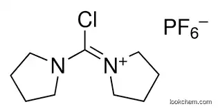 Chlorodipyrrolidinocarbenium hexafluorophosphate  CAS:135540-11-3 98%min