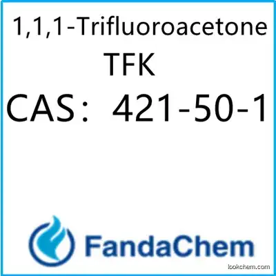 1,1,1-Trifluoroacetone; TFK CAS：421-50-1 from fandachem