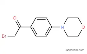 2-bromo-1-(4-morpholin-4-ylphenyl)ethanone  CAS:210832-85-2 99%min