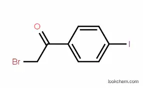 2-bromo-1-(4-iodophenyl)ethanone  CAS:31827-94-8 99%min