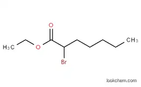 Ethyl 2-bromoheptanoate  CAS:5333-88-0 99%min