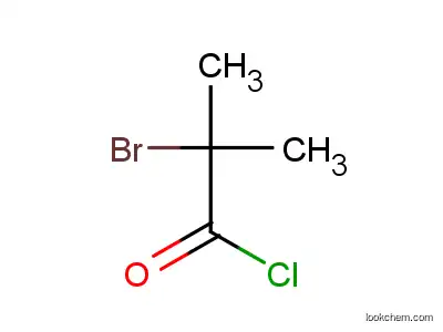 2-Bromoisobutyrylchloride  CAS:20469-89-0 99%min
