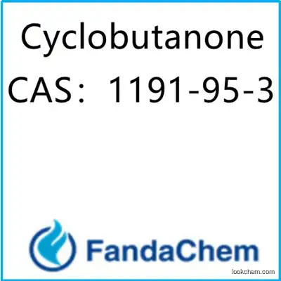 Cyclobutanone; CBON CAS：1191-95-3 from fandachem
