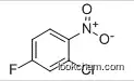 LOW price 2-Chloro-4-fluoronitrobenzene,CAS2106-50-5, C6H3ClFNO2