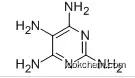 LOW PRICE 2,4,5,6-Tetraaminopyrimidine, Pyrimidine-2,4,5,6-tetraamine,97% CAS:1004-74-6,