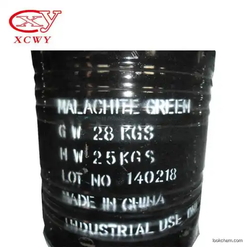 Basic Malachite Green CI Basic Green 4 CAS 14426-28-9