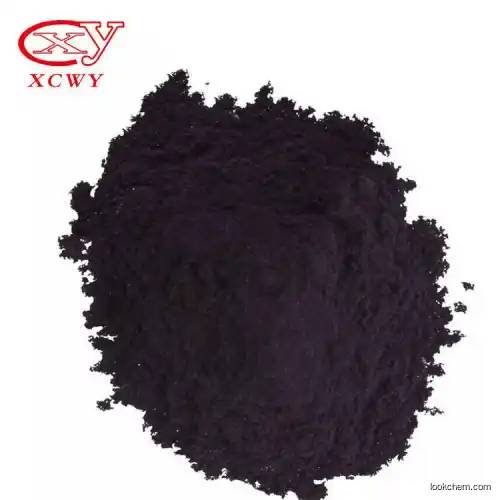 Transcrant solvent dyes CI solvent blue 35 crude quality(17354-14-2)