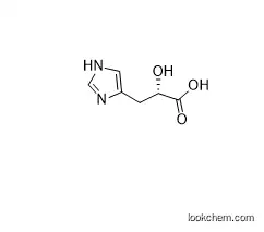 (S)-2-hydroxy-3-(1H-imidazol-4-yl)propanoic acid