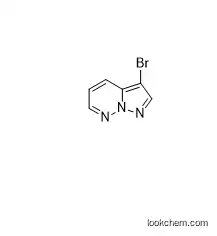 3-bromopyrazolo[1,5-b]pyridazine