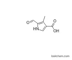 5-formyl-4-methyl-1H-pyrrole-3-carboxylic acid