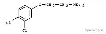 2-(3,4-Dichlorophenoxy)triethylamine;