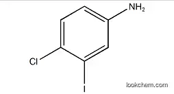 98% (HPLC Or GC) -CHLORO-3-IODOANILINE, CAS 573764-31-5, C6H5ClIN