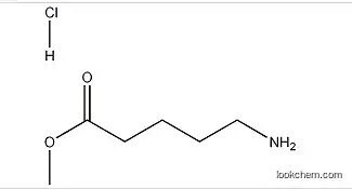 Factory LOW PRICE,Methyl 5-aminopentanoate hydrochloride CAS:29840-56-0 , C6H14ClNO2
