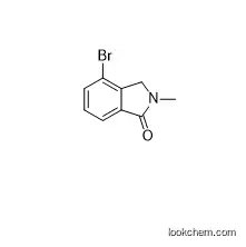 4-bromo-2-methylisoindolin-1-one