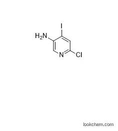 6-chloro-4-iodopyridin-3-amine