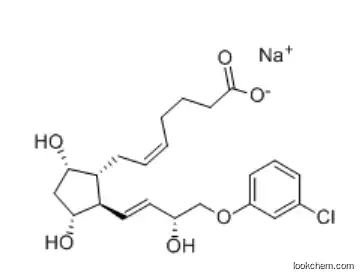 Cloprostenol sodium