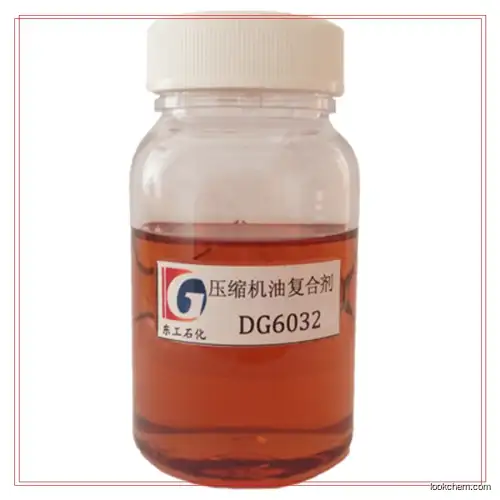 Compressor Oil Additive Package DG6032