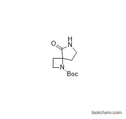tert-butyl 5-oxo-1,6-diazaspiro[3.4]octane-1-carboxylate