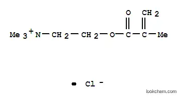 N-[2-(Methacryloyloxy)-ethyl]-N,N,N-trimethylammonium chloride