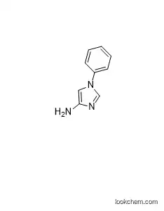 1-phenyl-1H-imidazol-4-amine