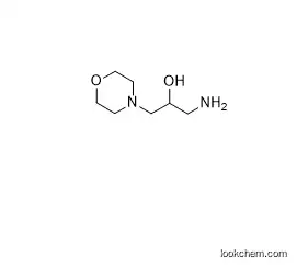 1-amino-3-morpholinopropan-2-ol