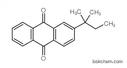 2-(1,1-Dimethyl-propyl)-anthraquinone