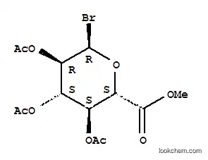 Acetobromo-α-D-glucuronic Acid Methyl Ester(21085-72-3)