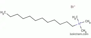 N,N,N-trimethyl-1-dodecanaminium bromide