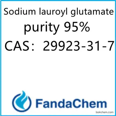 Sodium Lauroyl Glutamate 95% (Powder) CAS 29923-31-7  from fandachem