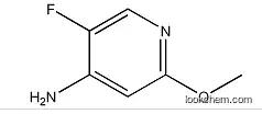 low price Trifluoroaceticacid , 5-Fluoro-2-Methoxy-4-pyridinaMine CAS:58381-05-8