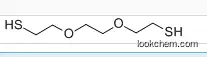 2,2′-(Ethylenedioxy)diethanethiol, 95% CAS:14970-87-7