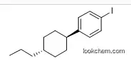 1-(trans-4-n-Propylcyclohexyl)-4-iodobenzene