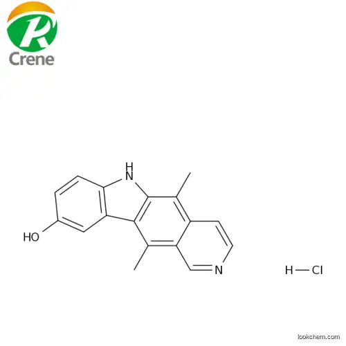 9-hydroxyellipticine HCl 52238-35-4