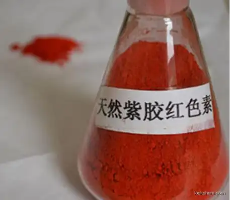 100% Natural Food/Cosmetic Additive Lac Color, Shellac Red Pigment, Lac Dye CAS 9000-59-3