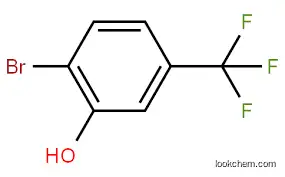 High quality 2-Bromo-5-trifluoromethylphenol  CAS:402-05-1  99%min-2-Bromo-5-Trifluoromethylphenol