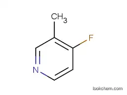 High quality 4-fluoro-3-methylpyridine  CAS:28489-28-3  99%min-4-fluoranyl-3-methyl-pyridine