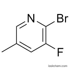 High quality 2-Bromo-3-fluoro-5-methylpyridine  CAS:34552-16-4  99%min-2-bromo-3-fluoro-5-picoline