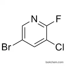 High quality 2-Fluoro-3-Chloro-5-Bromopyridine  CAS:38185-56-7  99%min-2-Fluoro-3-Chloro-5-Bromopyridine